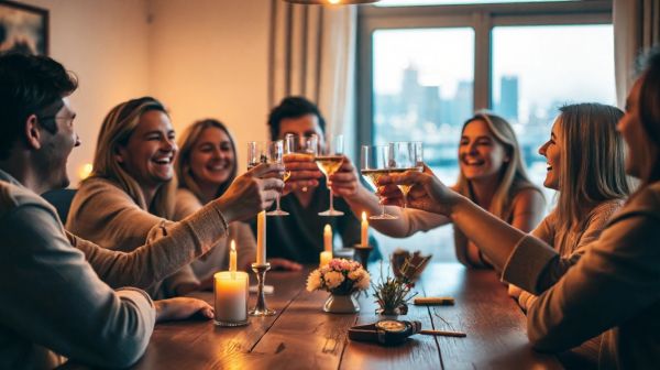 10 idées pour un enterrement de vie de garçon mémorable