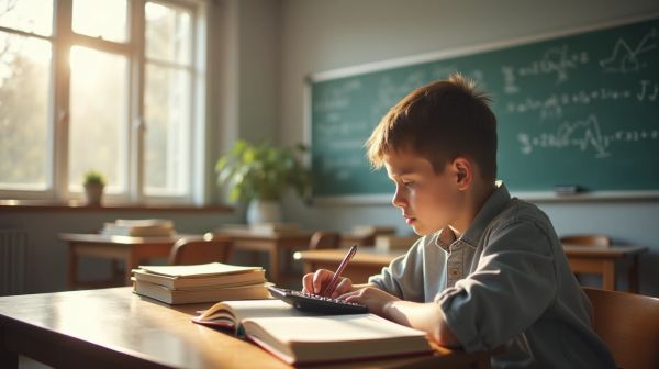 MathSchool : guide pour réussir vos cours de mathématiques en ligne