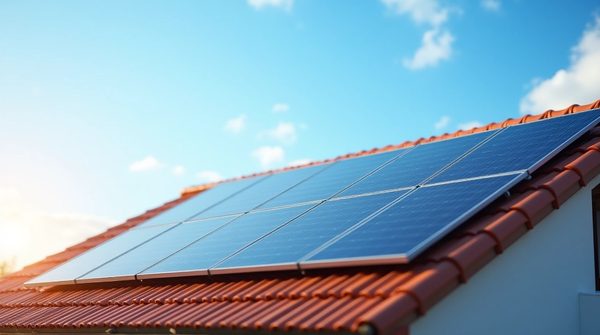 Panneau solaire photovoltaïque : un atout pour votre maison