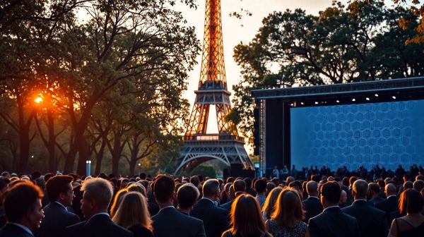 Top 10 astuces pour un événement professionnel impactant en région parisienne