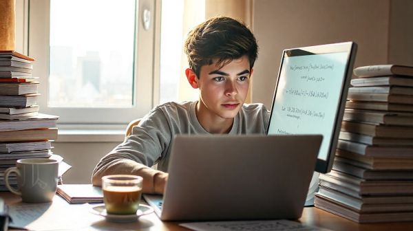 Top 5 conseils pour maîtriser les mathématiques en ligne