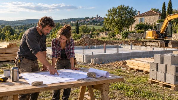 Top conseils pour entamer la construction de votre maison