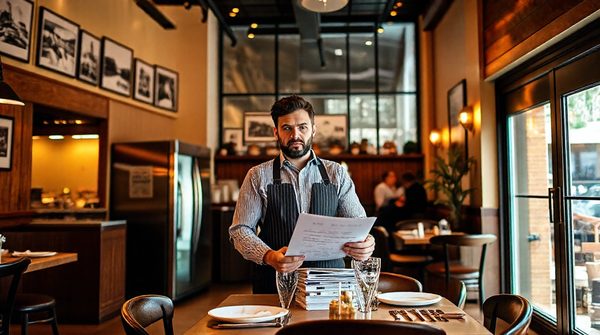 Top conseils pour sélectionner l'assureur idéal pour votre restaurant