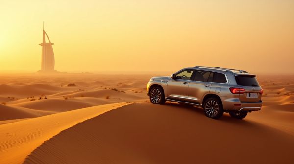 Visiter Dubaï : une aventure inoubliable au cœur du désert