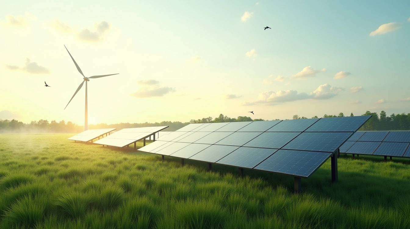 Vos questions sur les énergies renouvelables